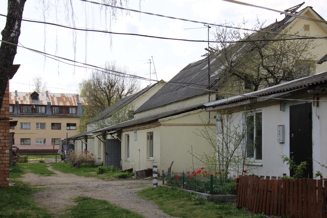Минск, 5-й Орловский переулок, 8