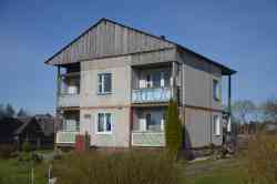 Островецкий район, прочие н.п., д. Большая Страча, Пограничная улица, 13