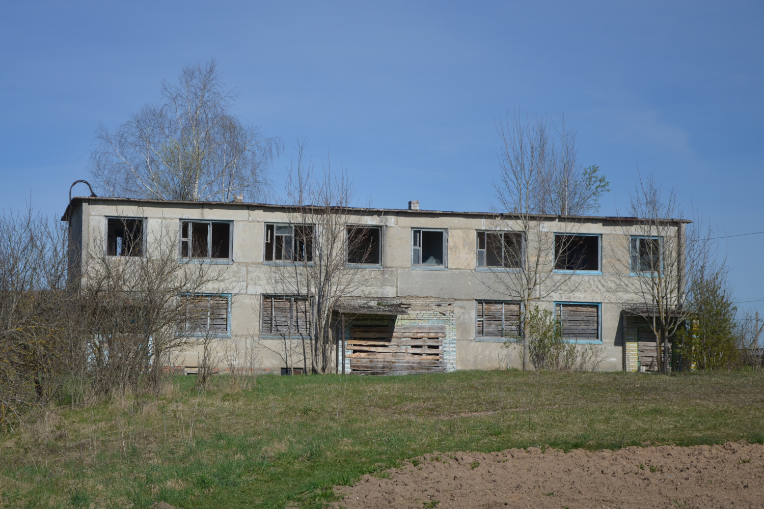 Островецкий район, прочие н.п., аг. Страчанка, Центральная улица, 1