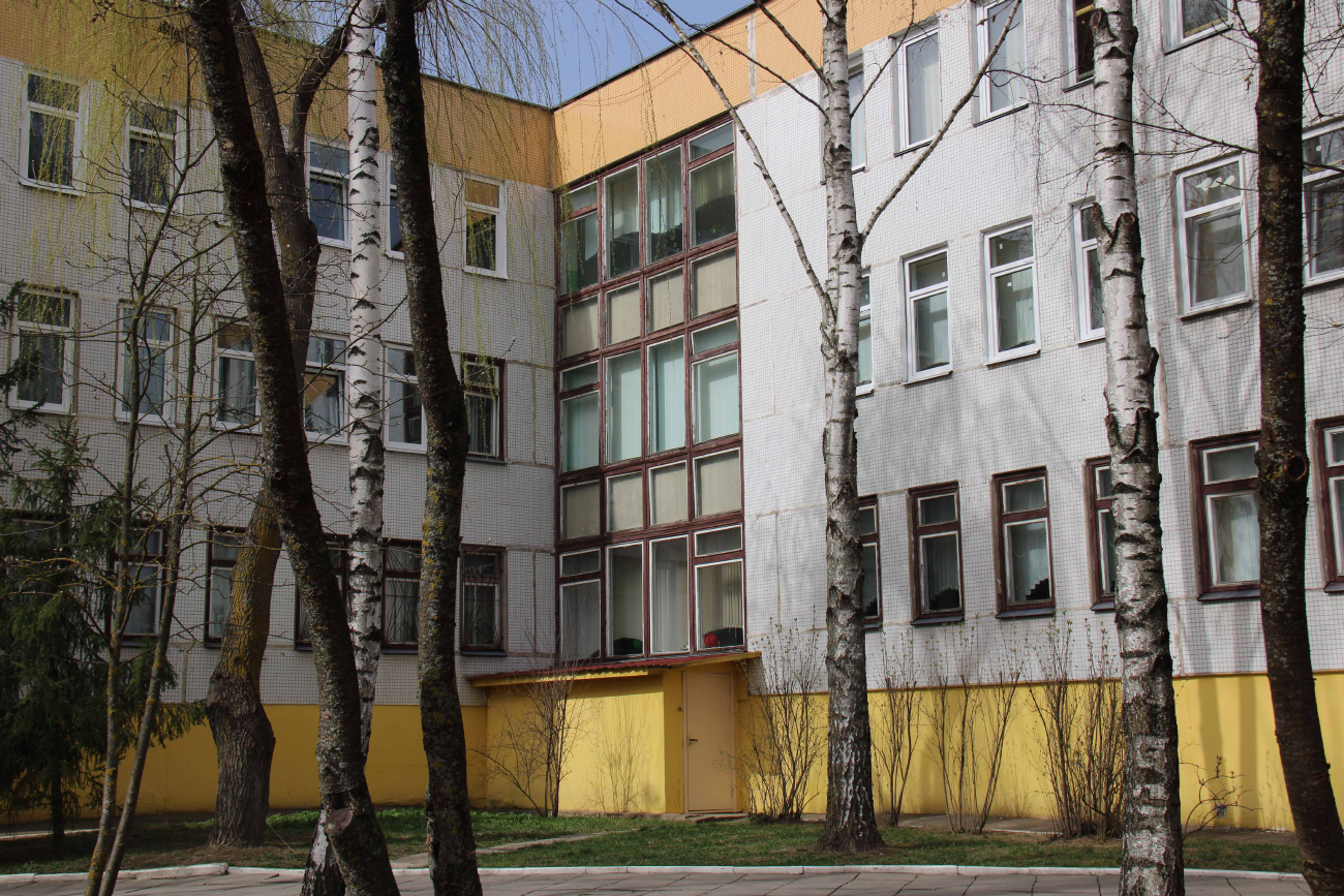 Минск, Улица Сергея Есенина, 13