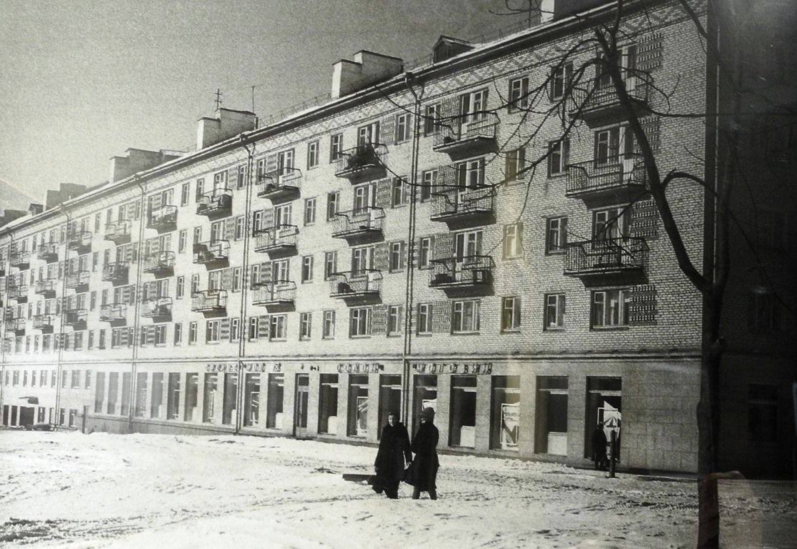 Могилёв, Проспект Мира, 18