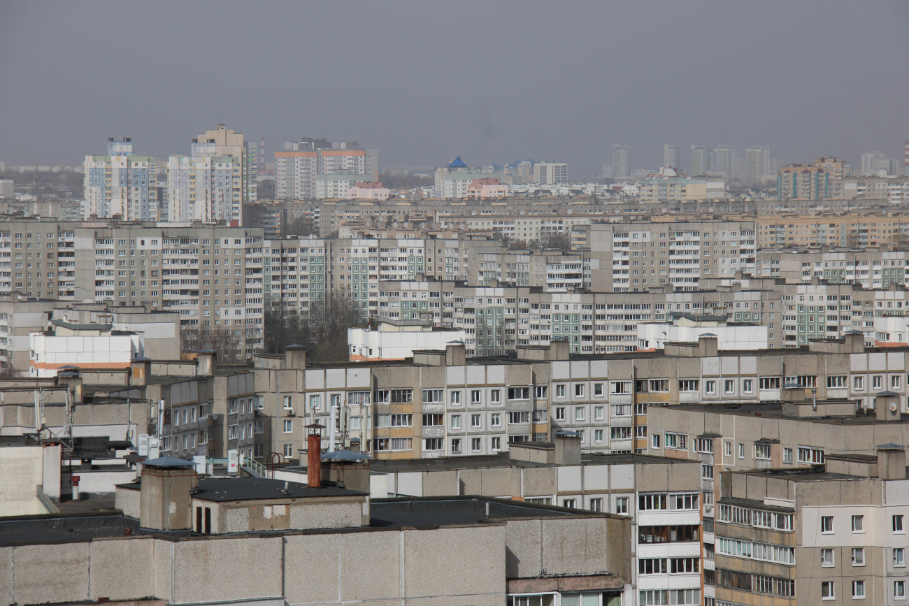 Минск, Улица Белецкого, 6; Проспект Любимова, 15 корп. 3; Проспект Любимова, 13 корп. 1; Проспект Любимова, 9. Минск — Панорамы
