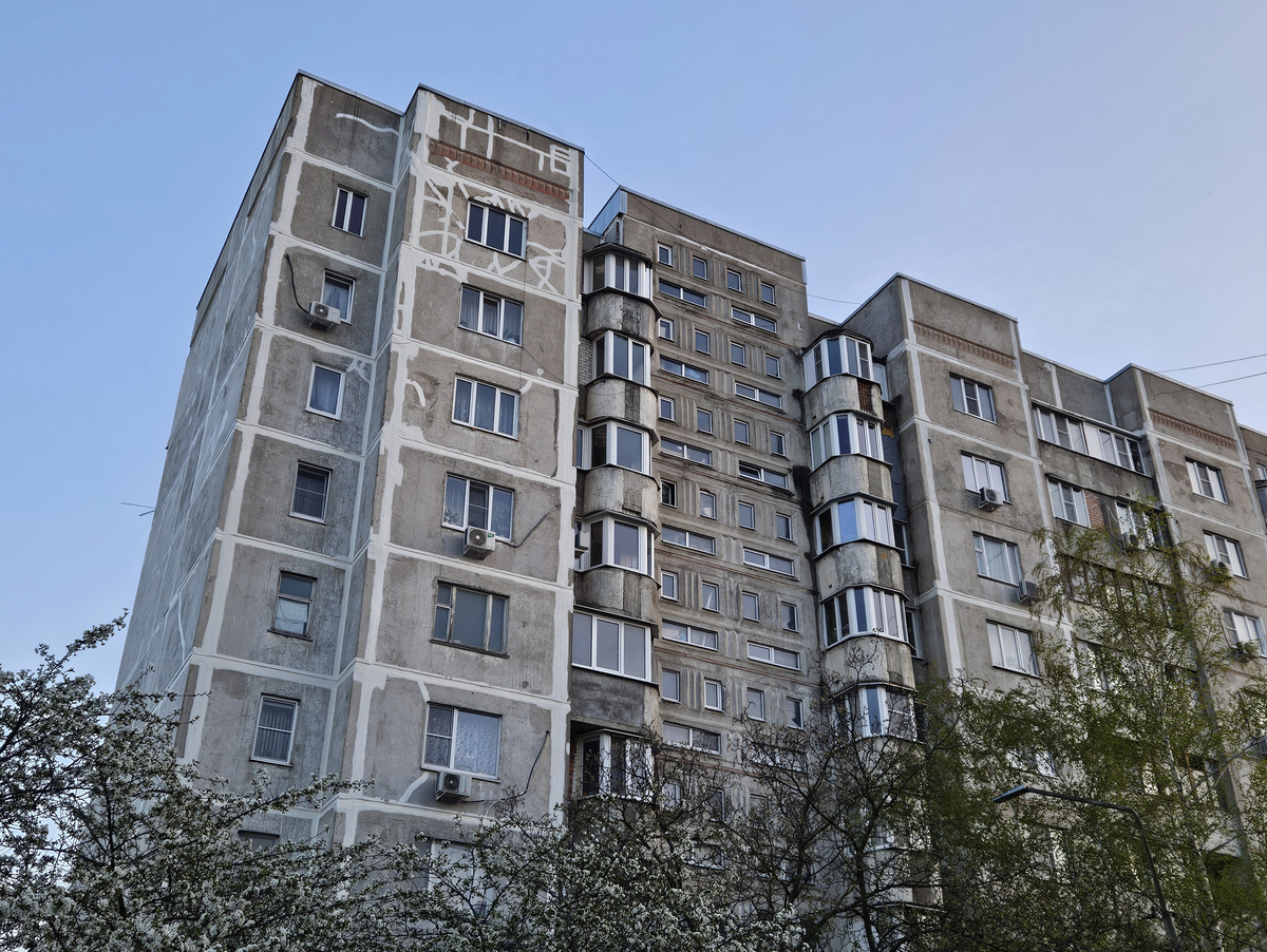 Иноземцево, Улица Пролетарская, 1В