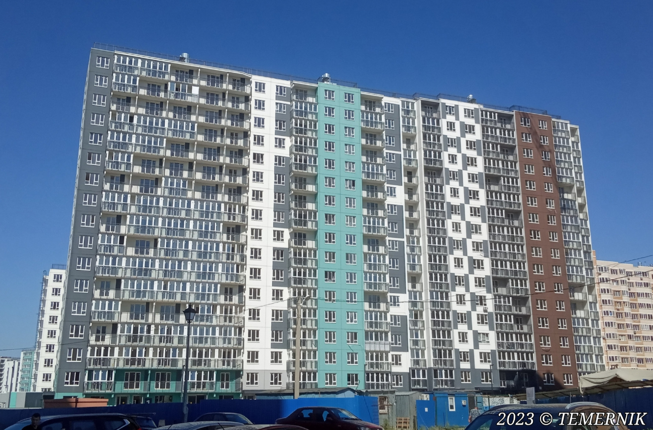 Ростов-на-Дону, Проспект Солженицына, 15/1 стр. 1