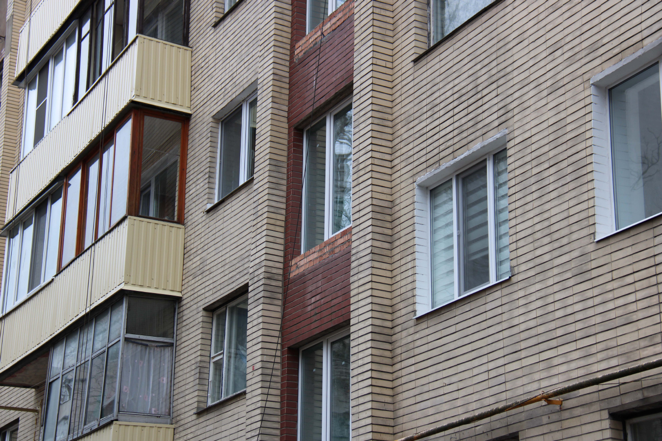 Минск, Улица Голодеда, 39 корп. 3