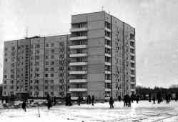 Гродно, Улица Фомичёва, 8
