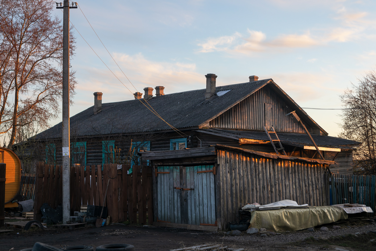 Вологда, Улица Осаново, 34
