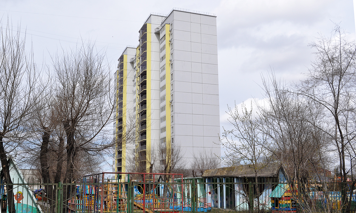 Омск, Улица 19-я линия, 184