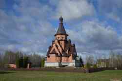 Минский район, прочие н. п., аг. Новоселье, Рождественская улица, 4*