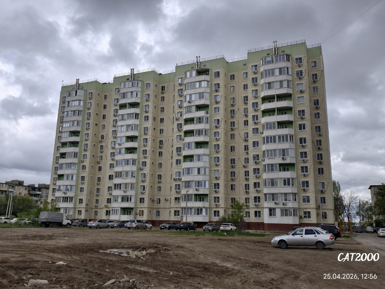 Астрахань, Нововосточная улица, 19