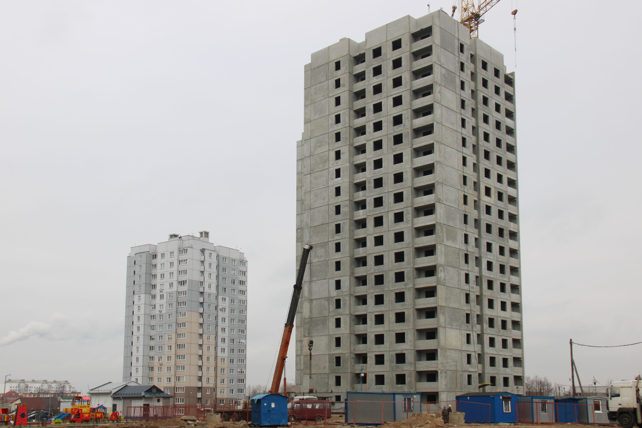Минск, Магнитная улица, 34