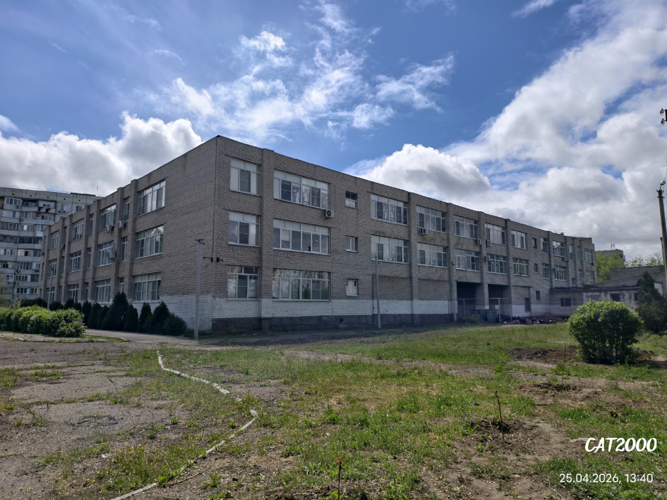 Астрахань, Звёздная улица, 59 корп. 1