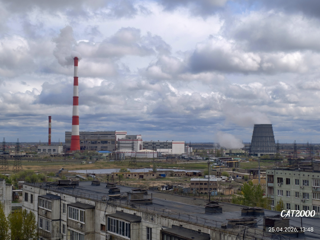 Кулаковка, Промузел ТЭЦ-2, 1