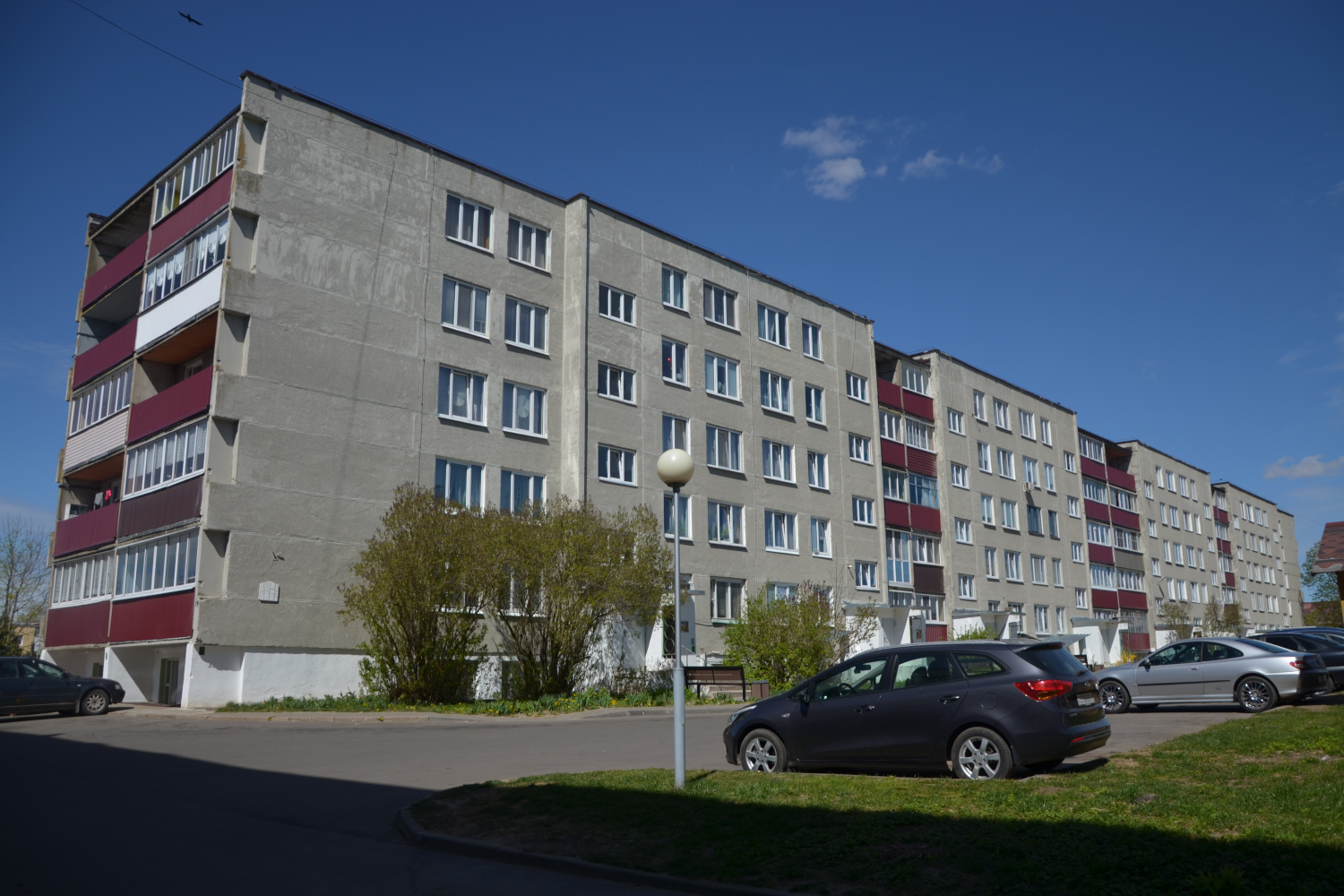 Воложин, Партизанская улица, 6А