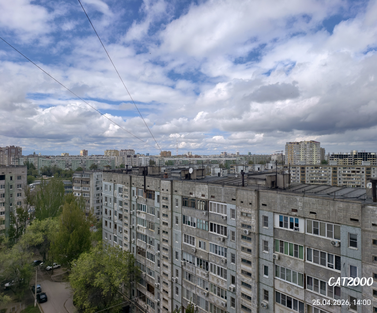 Астрахань, Улица Николая Островского, 160 корп. 2. Панорамы