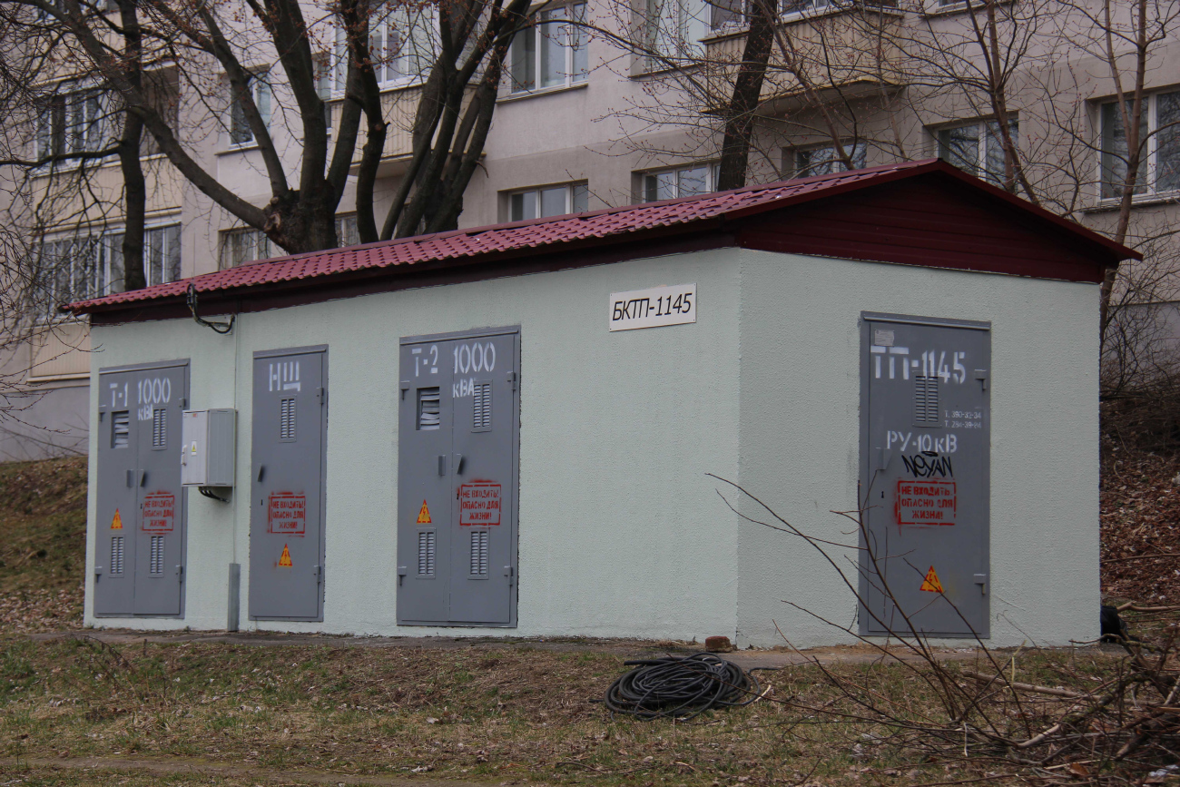Минск, Ангарская улица, 9 корп. 2*