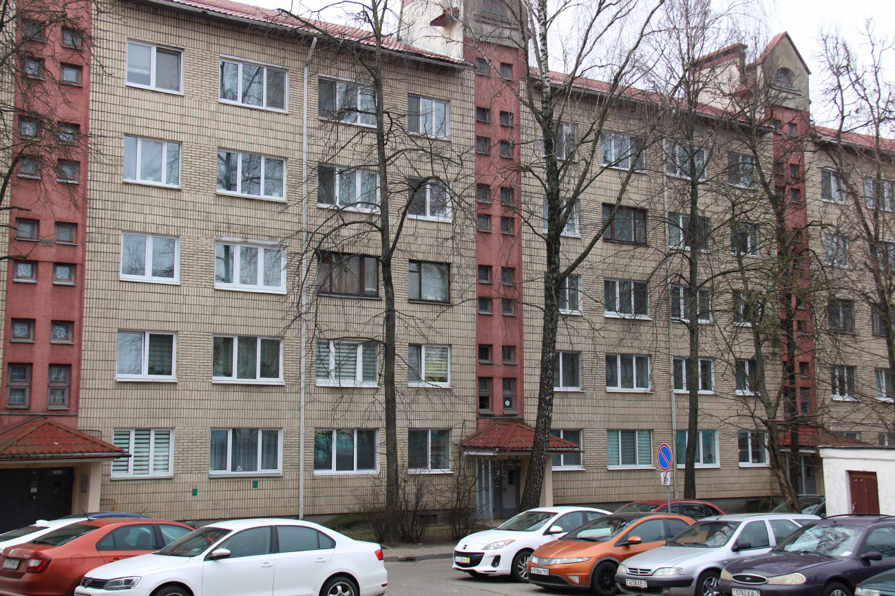 Минск, Партизанский проспект, 149 / Ангарская улица, 1