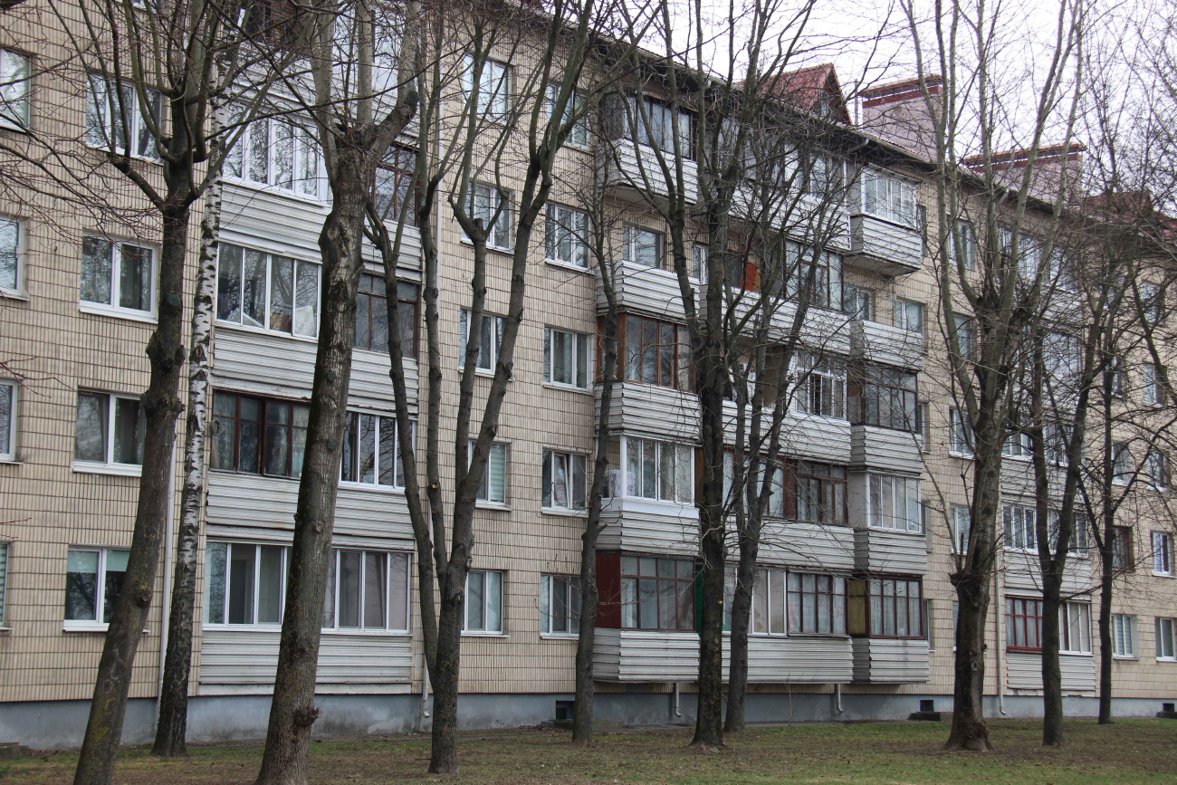 Минск, Партизанский проспект, 149 / Ангарская улица, 1