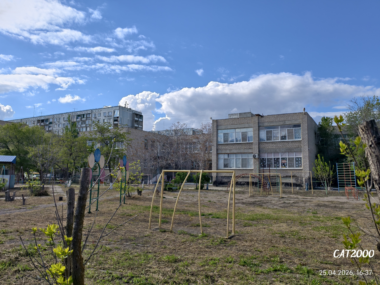 Астрахань, Кубанская улица, 23 корп. 1