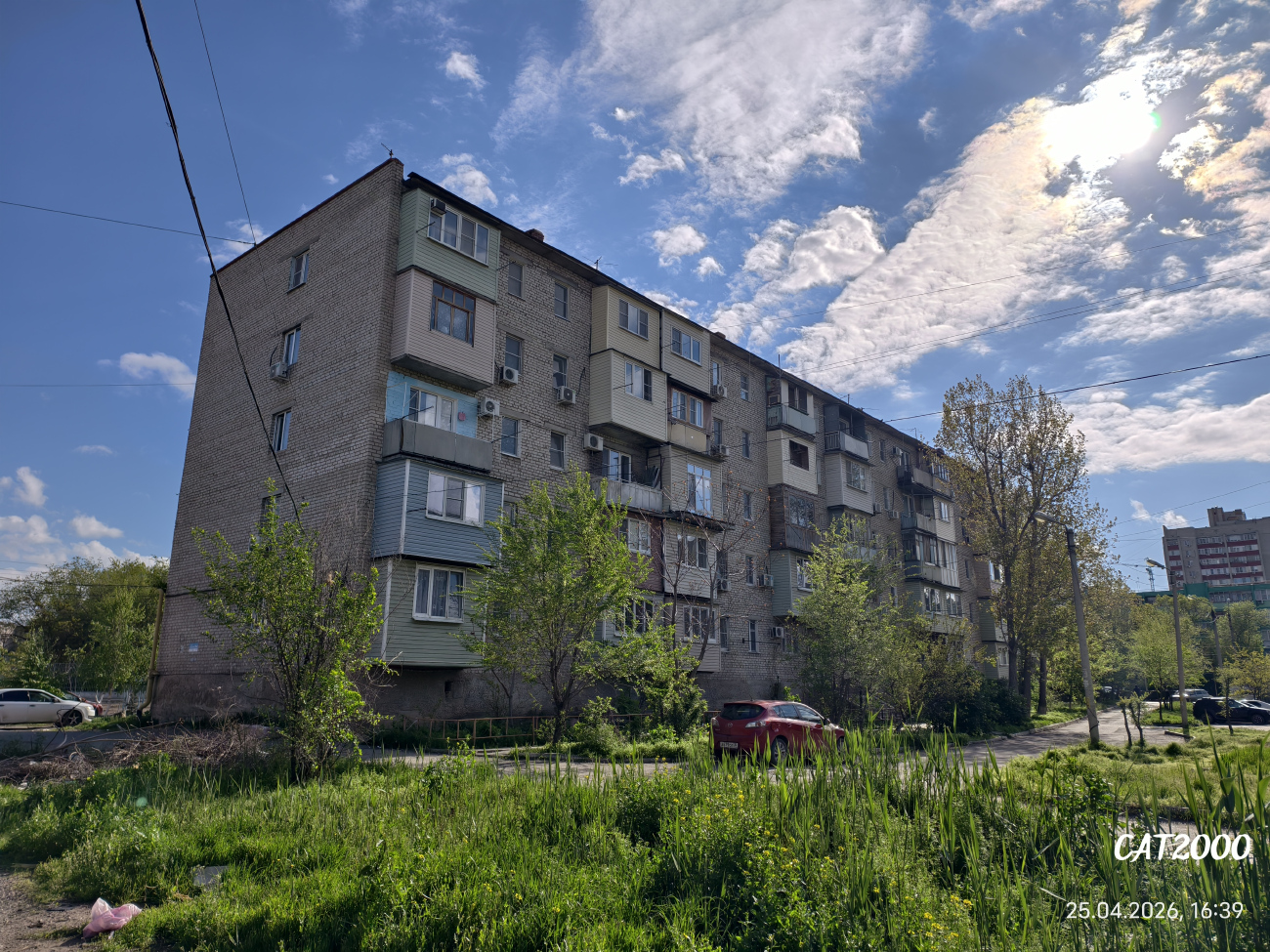 Астрахань, Кубанская улица, 29 корп. 1