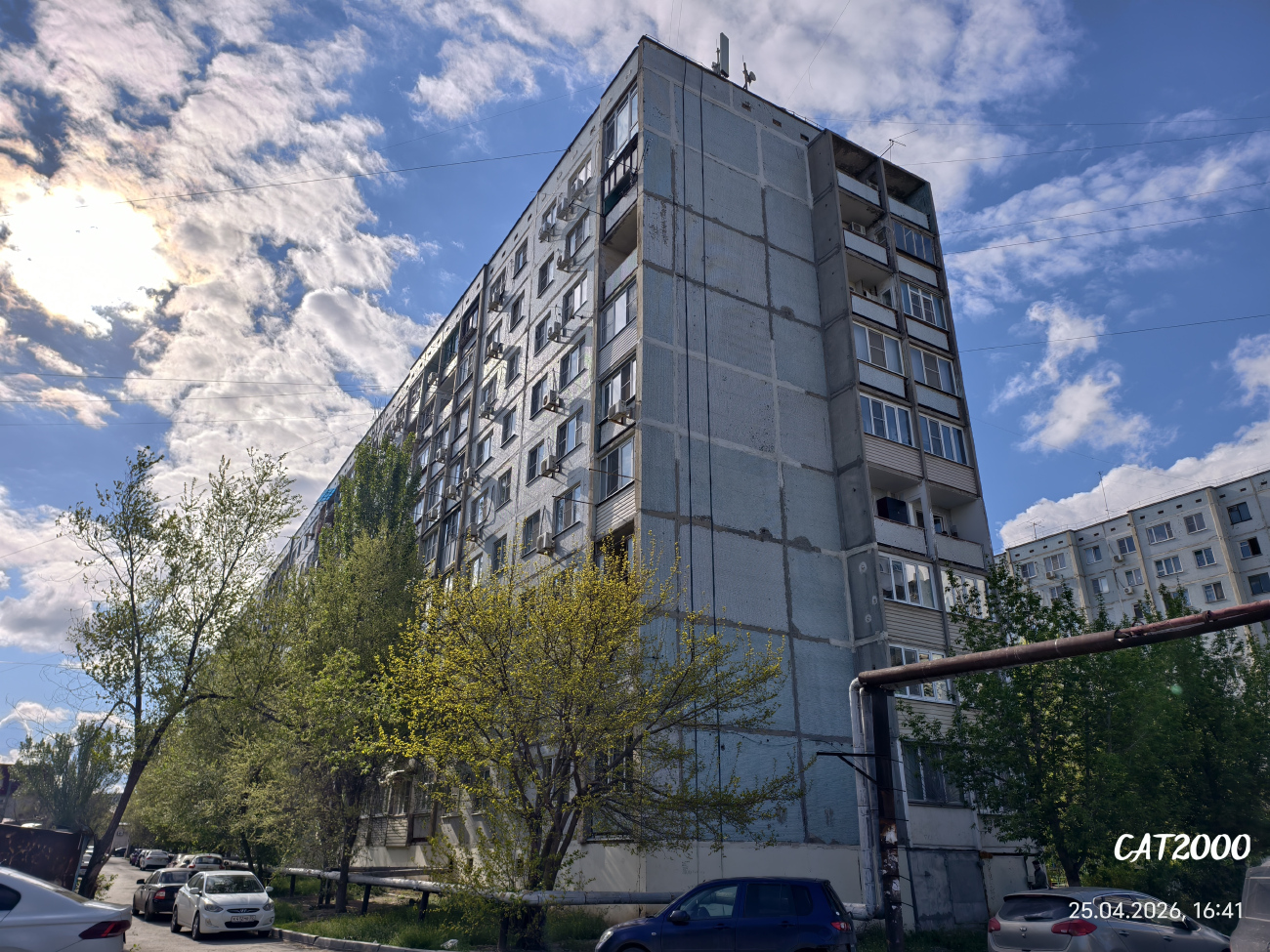 Astrakhan, Кубанская улица, 23