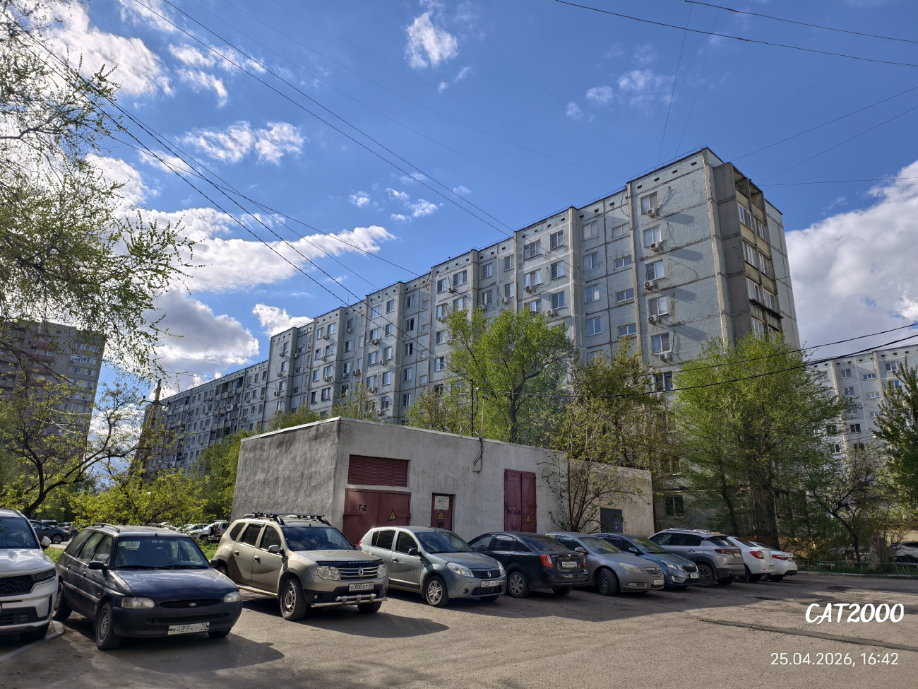 Астрахань, Кубанская улица, 19; Кубанская улица, 19 корп. 1