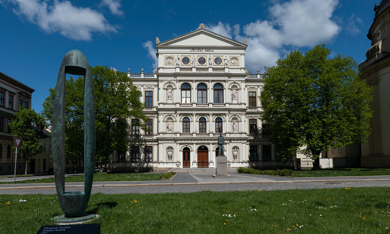Кромержиж, Masarykovo náměstí, 183/15