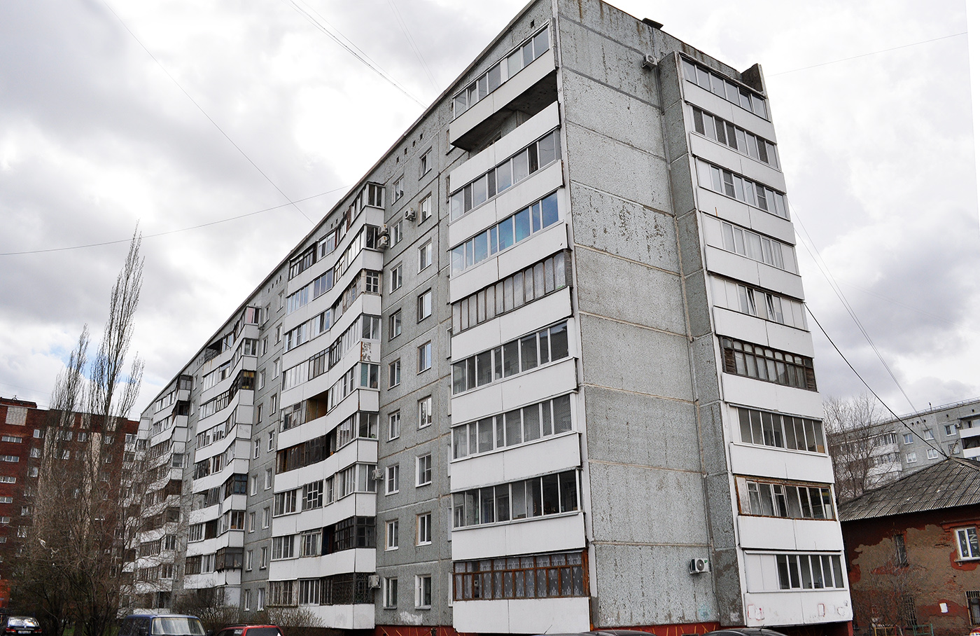 Омск, Улица 20 лет РККА, 208