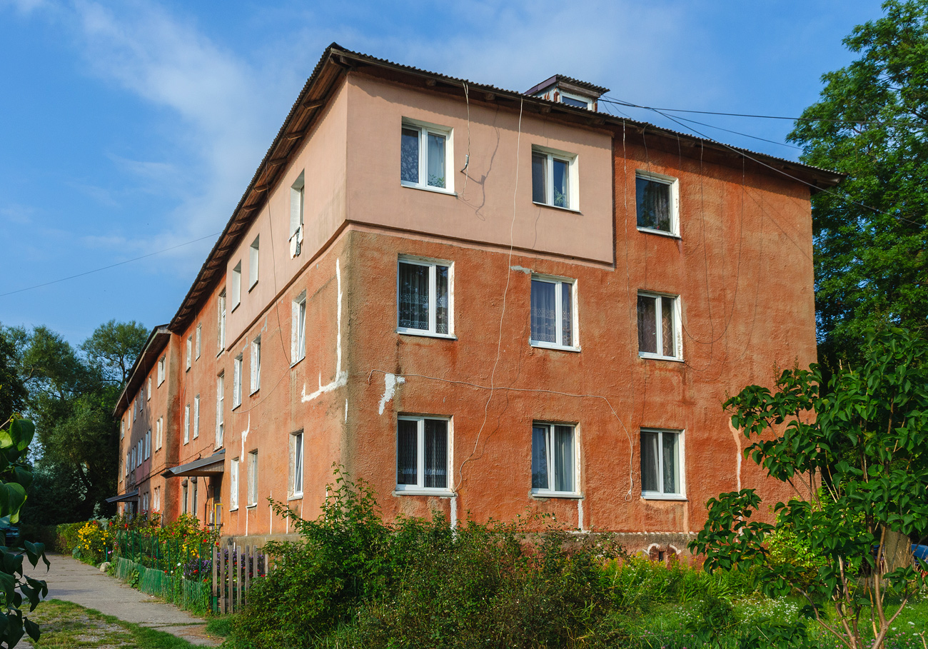 Балтийск, Улица Красной Армии, 8