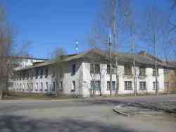 Вологда, Улица Космонавта Беляева, 3