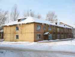 Вологда, Улица Космонавта Беляева, 3