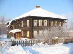 Вологда, Береговая улица, 8