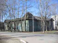 Вологда, Пригородная улица, 2