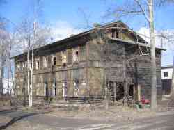 Вологда, Улица Можайского, 3