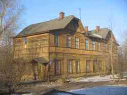 Вологда, Улица Можайского, 8