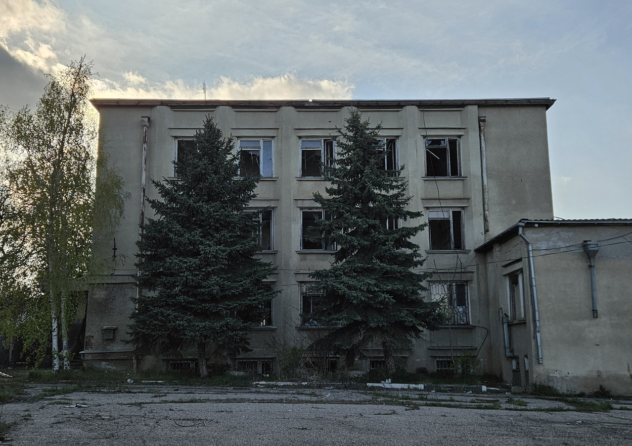Иноземцево, Улица Гагарина, 6