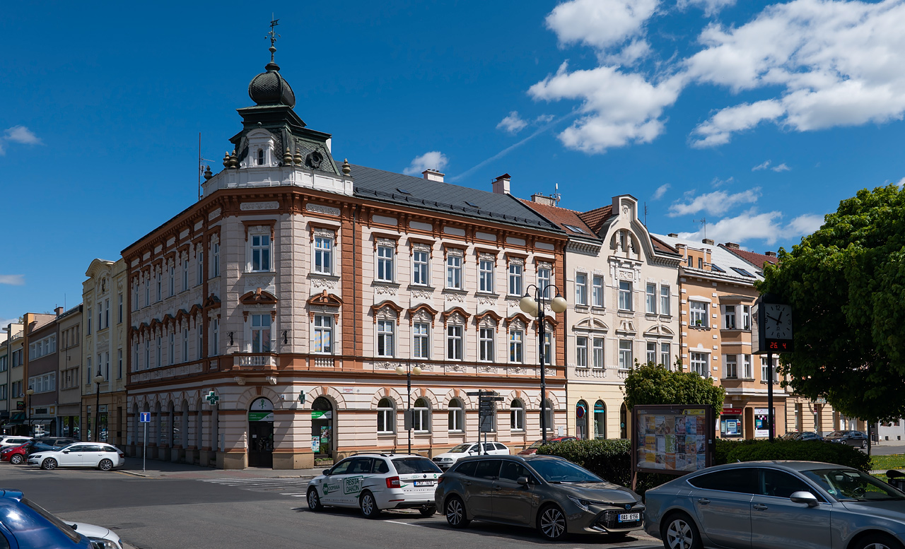 Кромержиж, Vejvanovského, 374/2