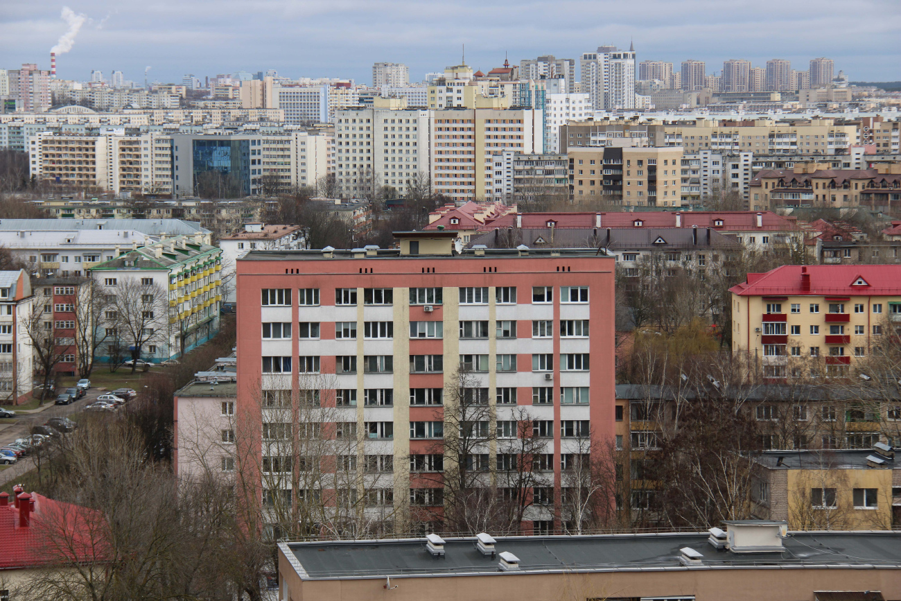 Минск, Улица Червякова, 22