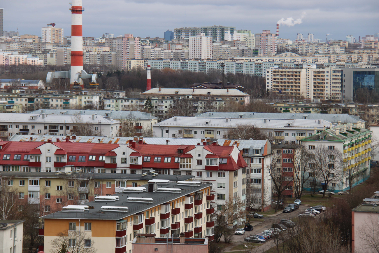 Мінск, Улица Осипенко, 15; Улица Осипенко, 19; Улица Осипенко, 27