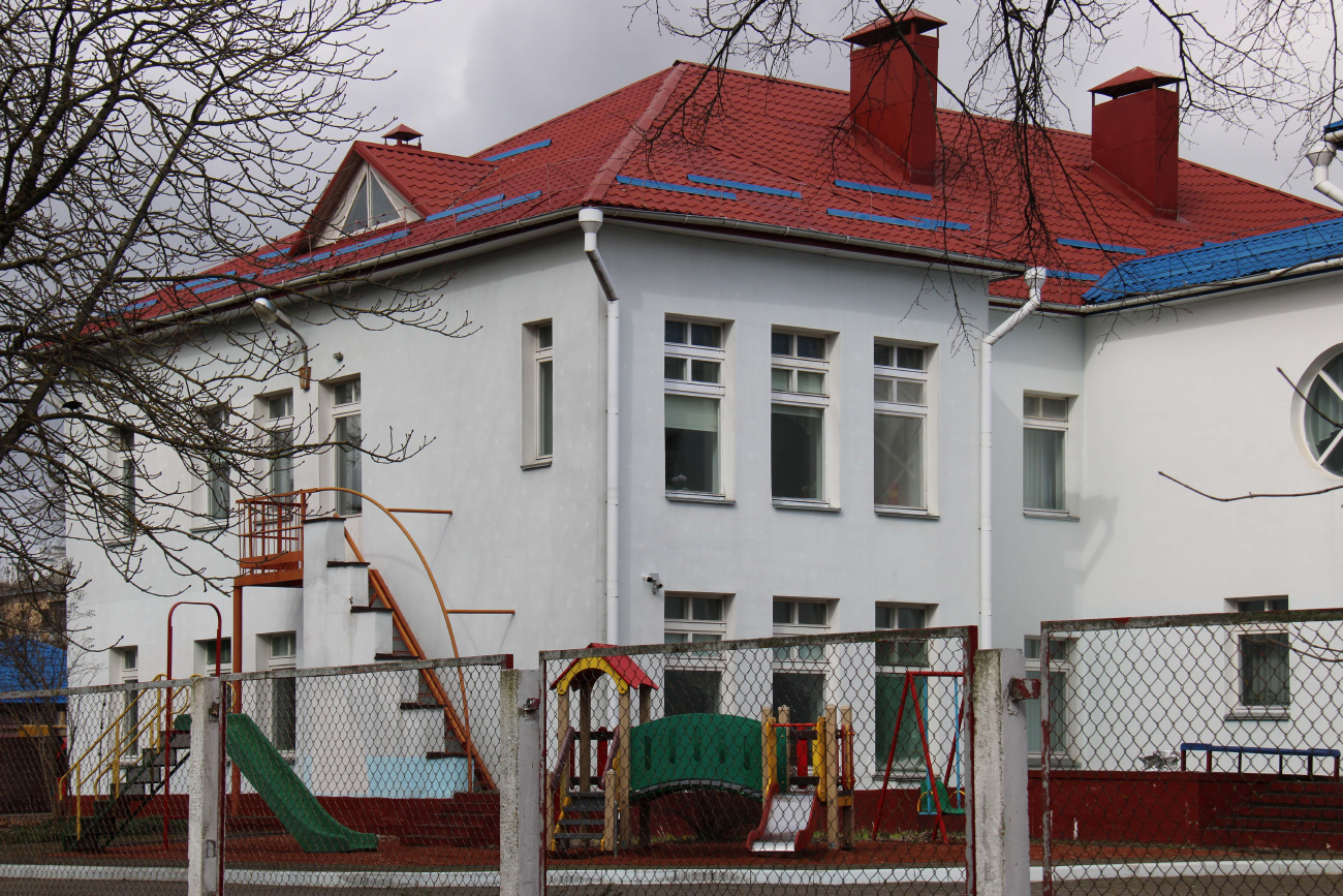 Минск, Нововиленская улица, 9А