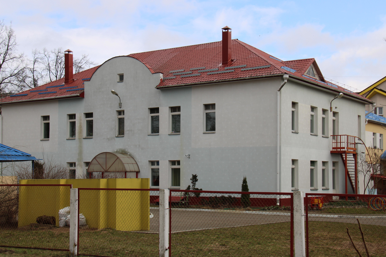 Минск, Нововиленская улица, 9А