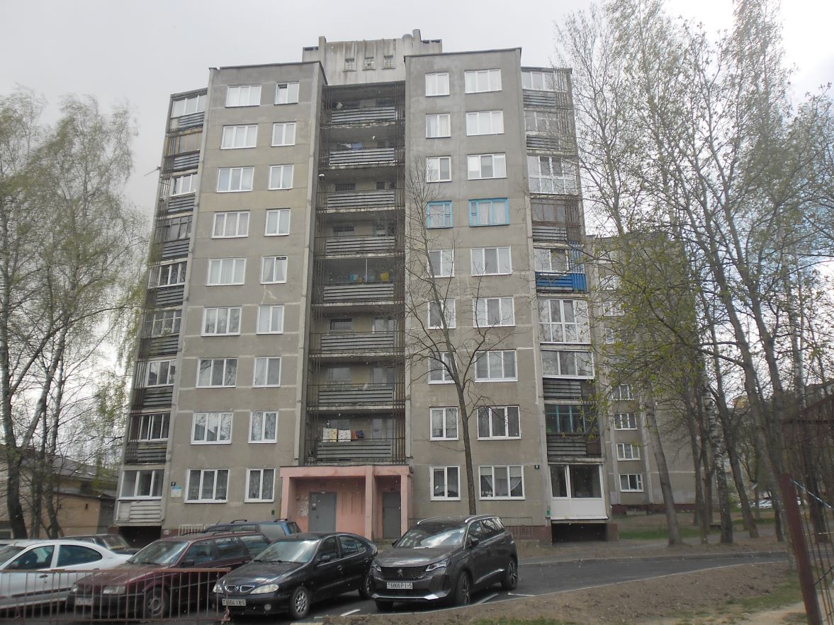 Молодечно, Улица Мира, 8