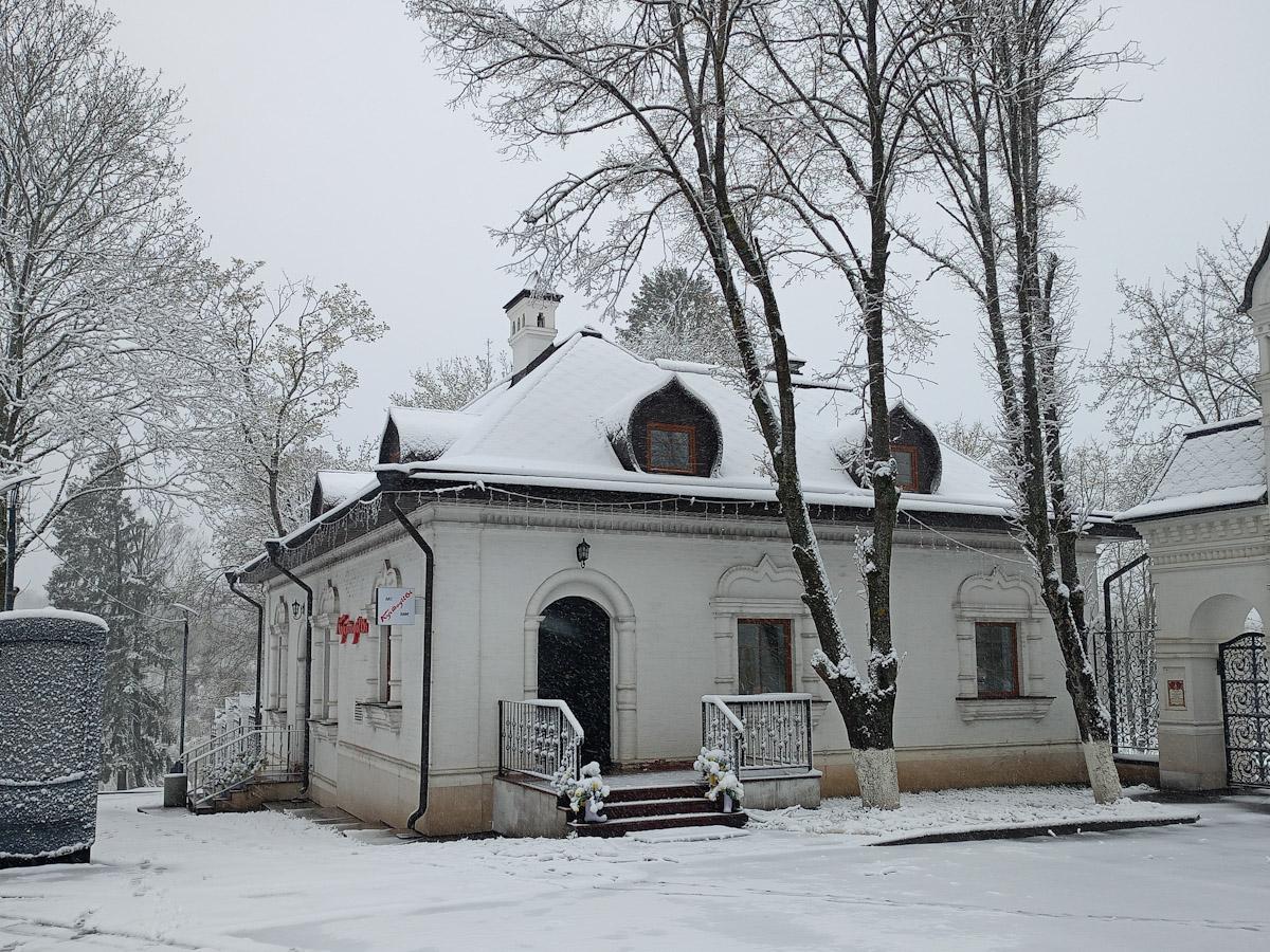 Поселение Воскресенское, Пос. подсобного хозяйства Воскресенское, 11а стр. 1