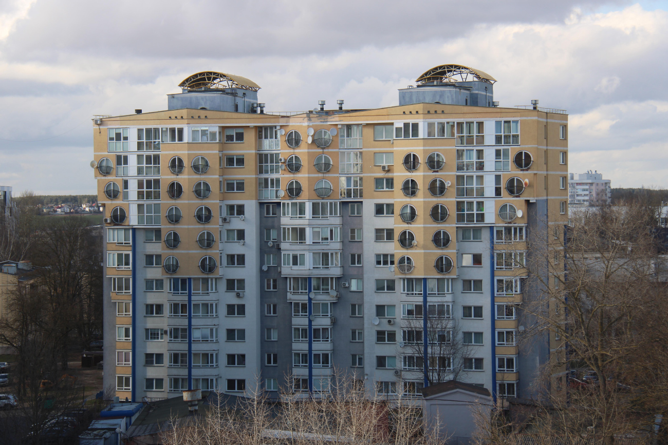Минск, Нововиленская улица, 10А