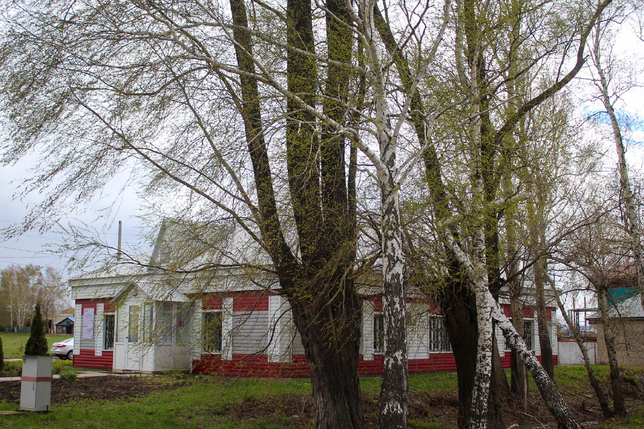 Тукаевский район, прочие н.п, Пос. Круглое Поле, Вокзальная улица, 37Б