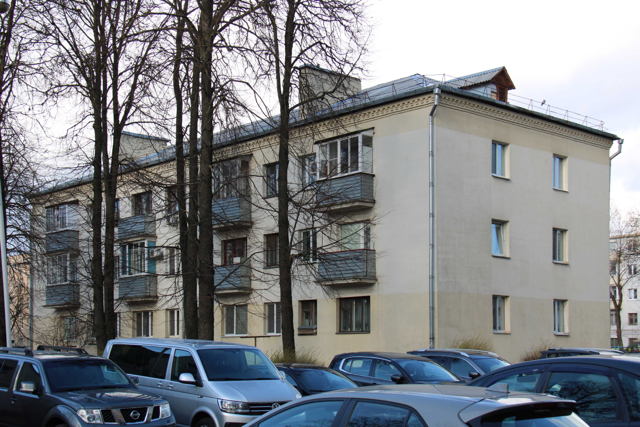 Минск, Старовиленский тракт, 75А