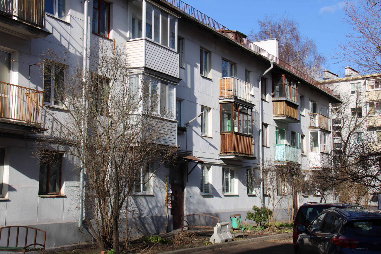 Минск, Орловская улица, 51