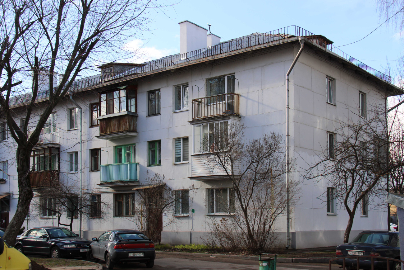 Минск, Орловская улица, 51