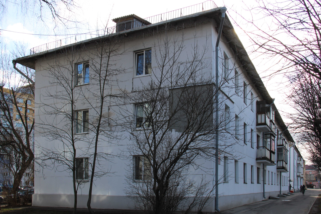 Минск, Орловская улица, 51