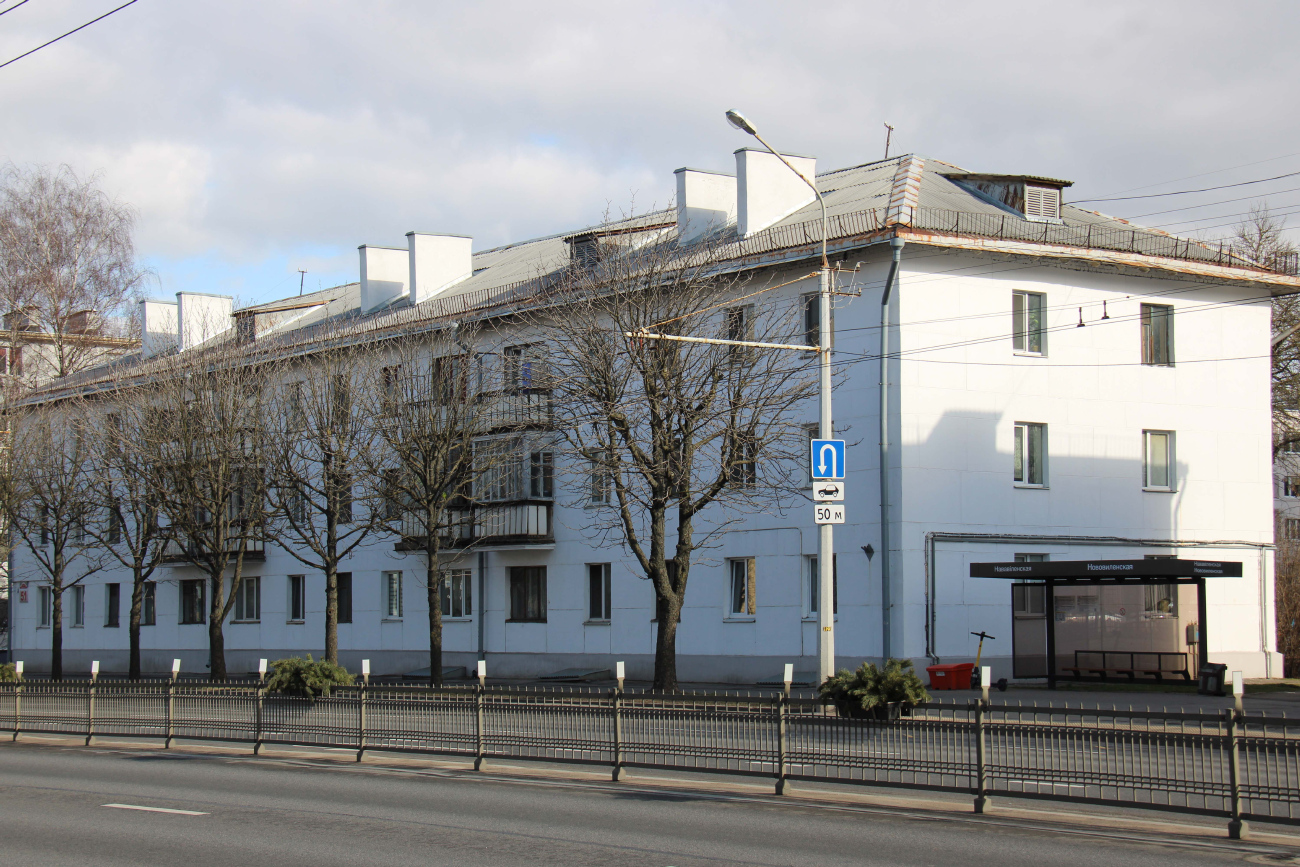 Минск, Орловская улица, 51